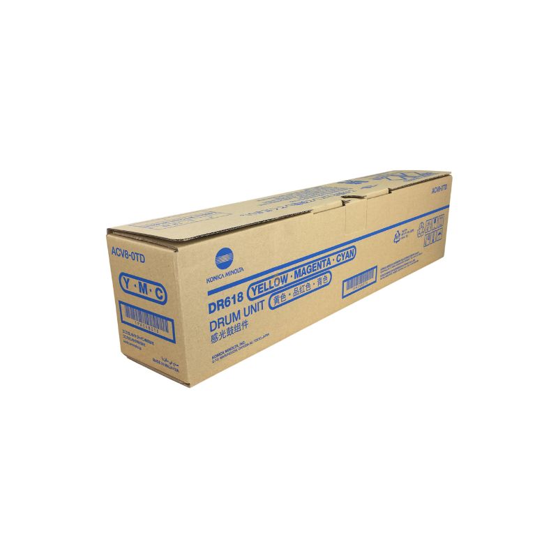 Konica DR618 Colour Drum C450i Series