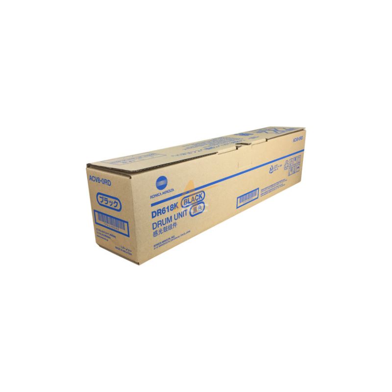 Konica DR618K Black Drum C450i Series
