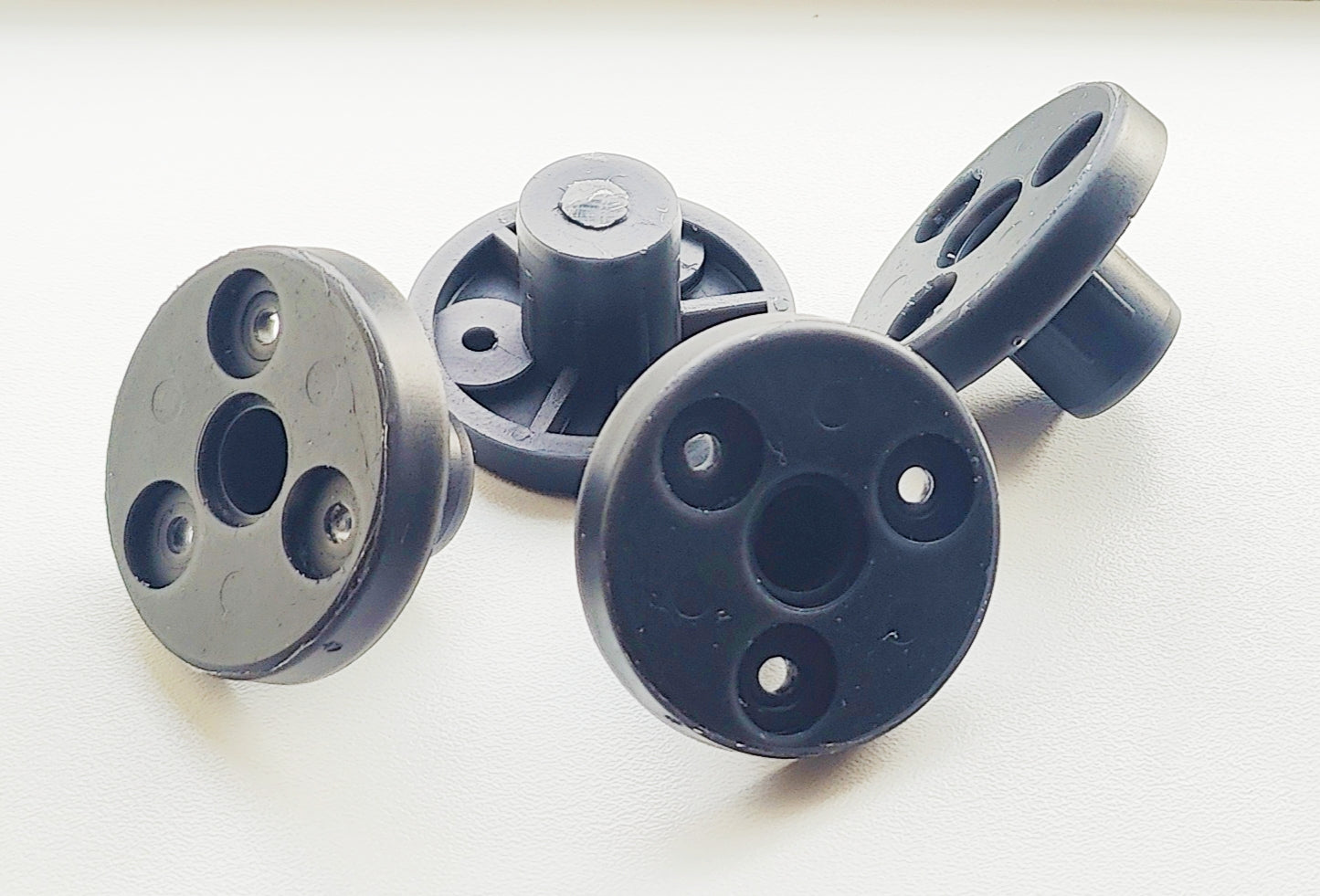 Konica DK-510 DK-516 CABINET Castor/Wheel Brackets for C224, C554, C258, C250i series