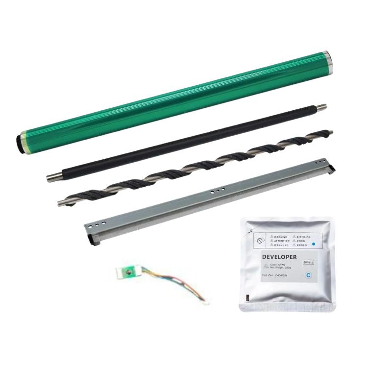 Konica Minolta C257i IU217 Colour Imaging Unit Rebuild Kit CYM