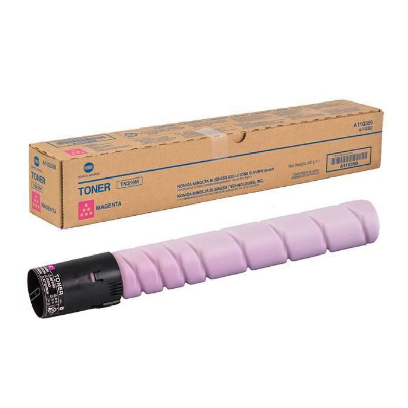 Konica Minolta C454, C554 MAGENTA Toner A33K352 TN512M
