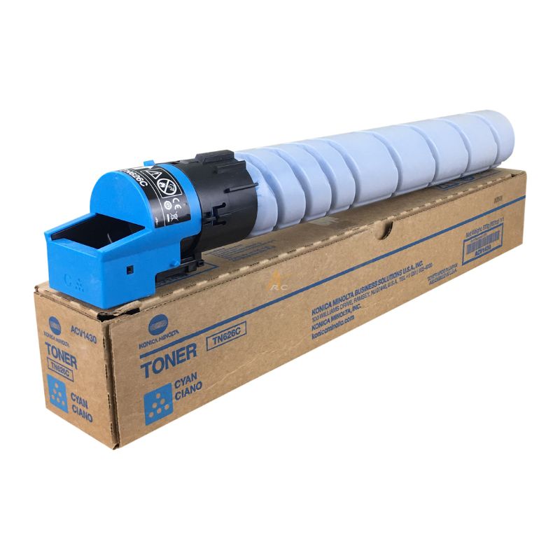 Konica Minolta C250i C300i, C360i Cyan Toner AAV8450 TN328C