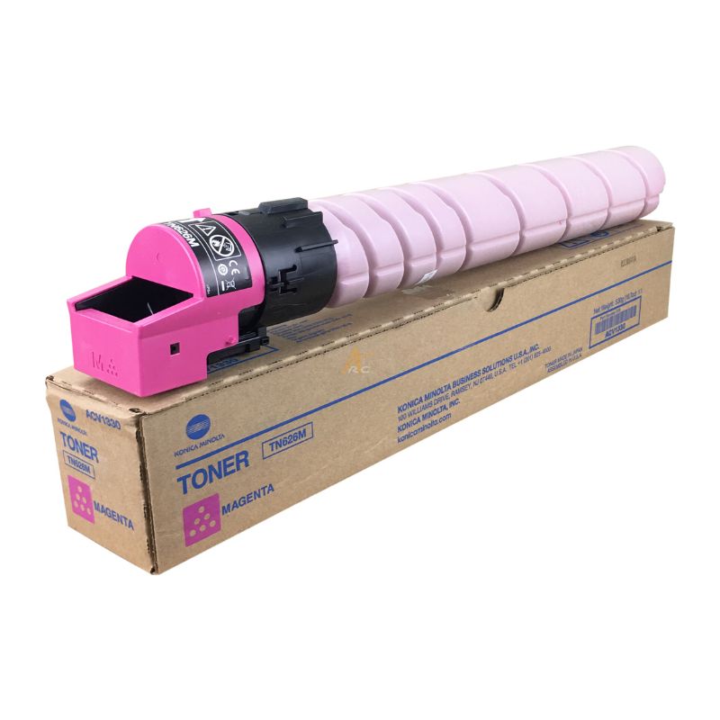 Konica Minolta C250i C300i, C360i Magenta Toner AAV8350 TN328M