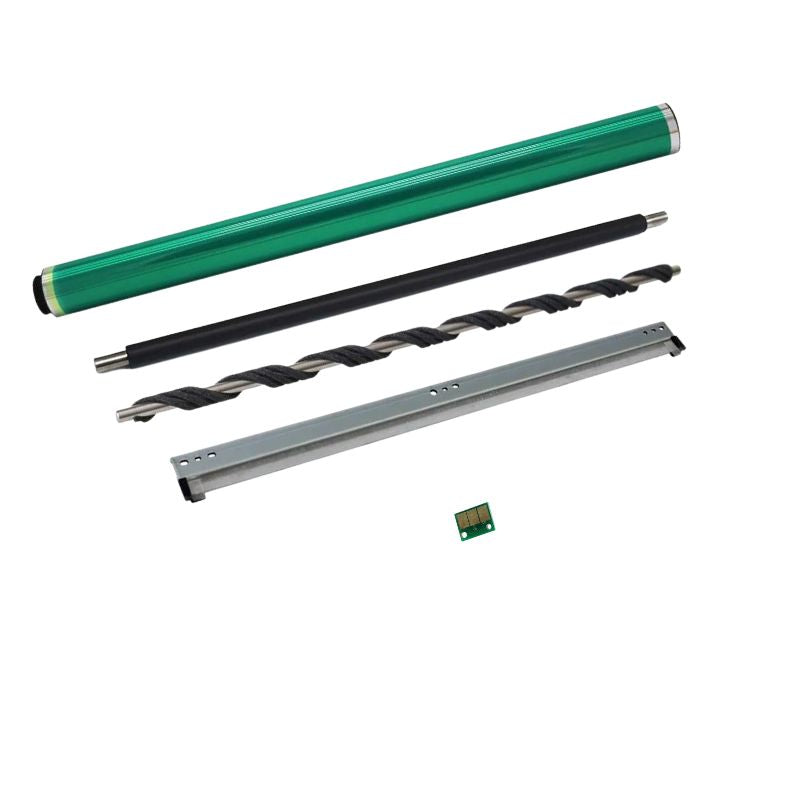 DR217K Black Drum Rebuild Kit for Konica C257i Series