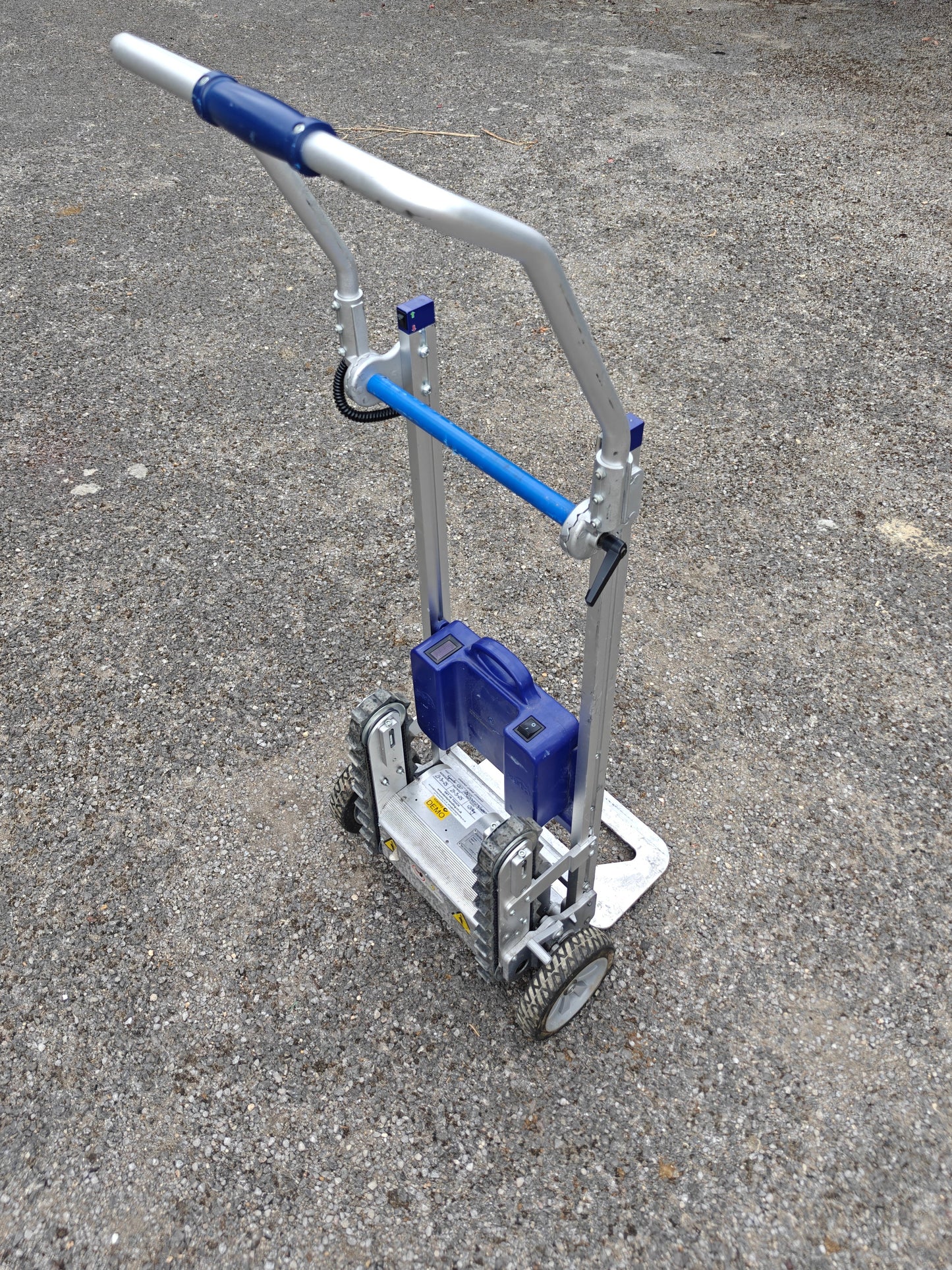 Stanley Sprinter Pro 120 Stairclimber