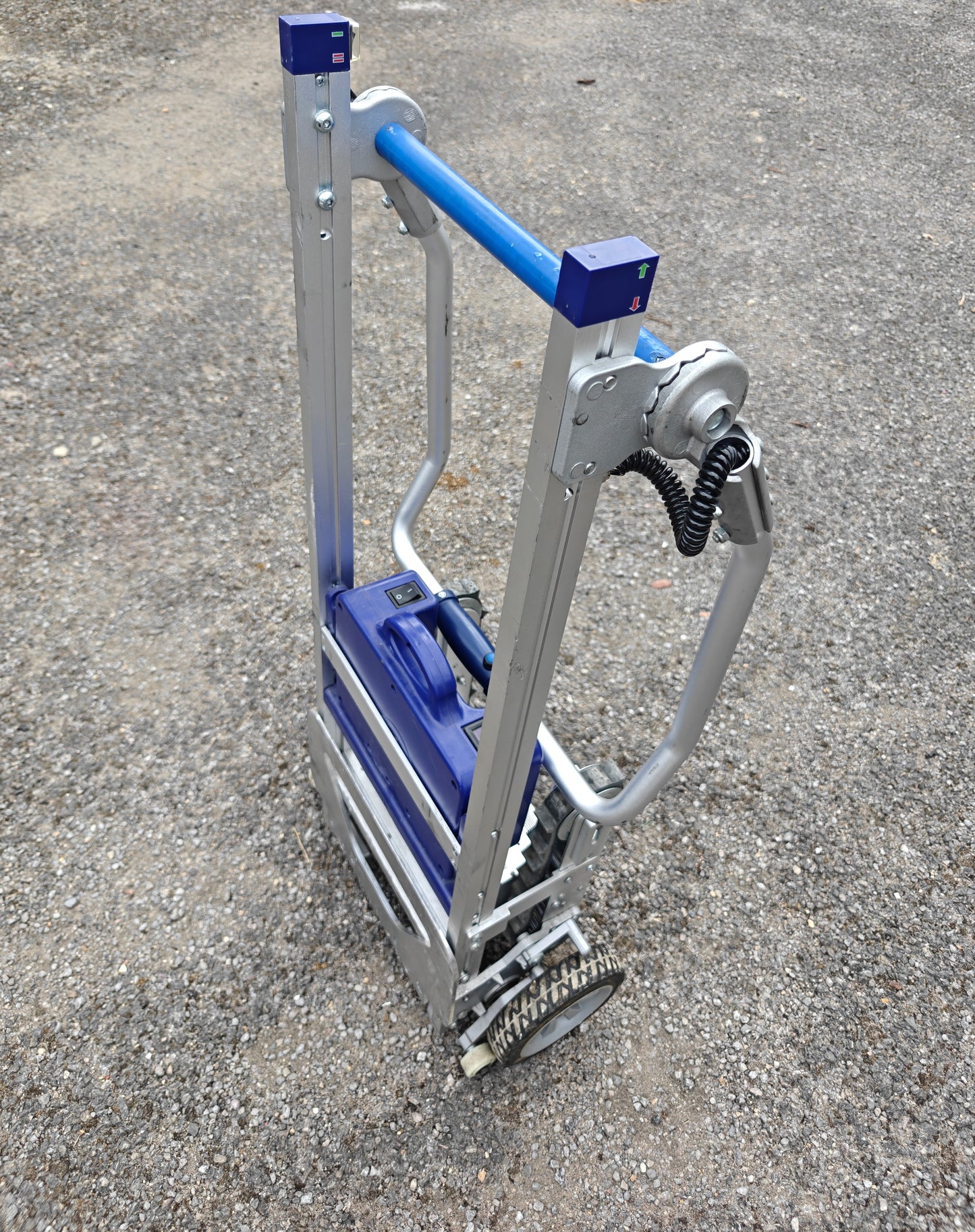 Stanley Sprinter Pro 120 Stairclimber