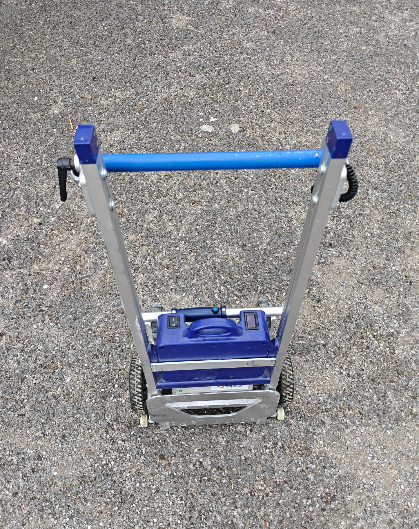 Stanley Sprinter Pro 120 Stairclimber