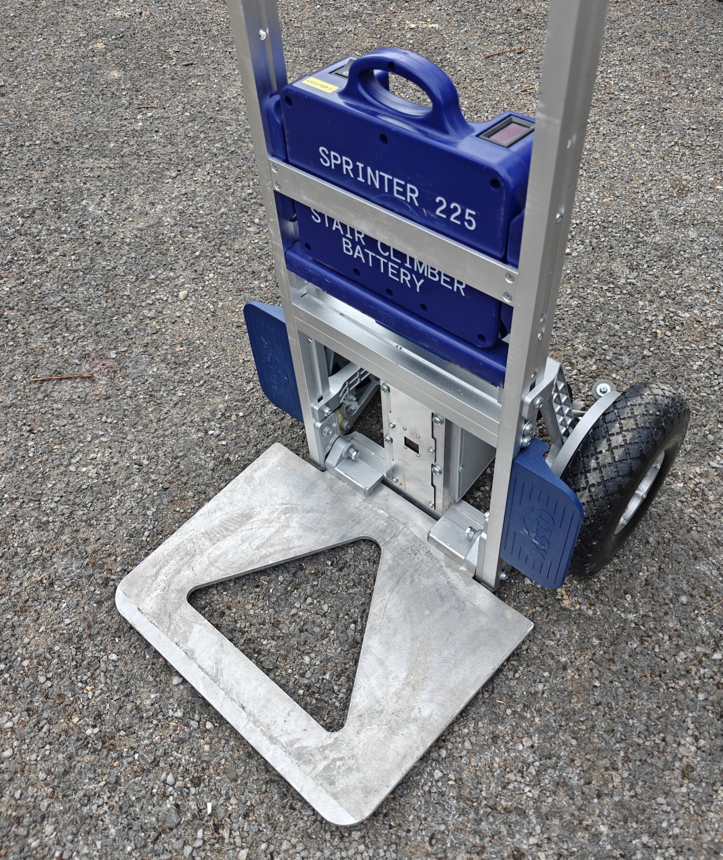 Stanley Sprinter Pro 225 Stairclimber