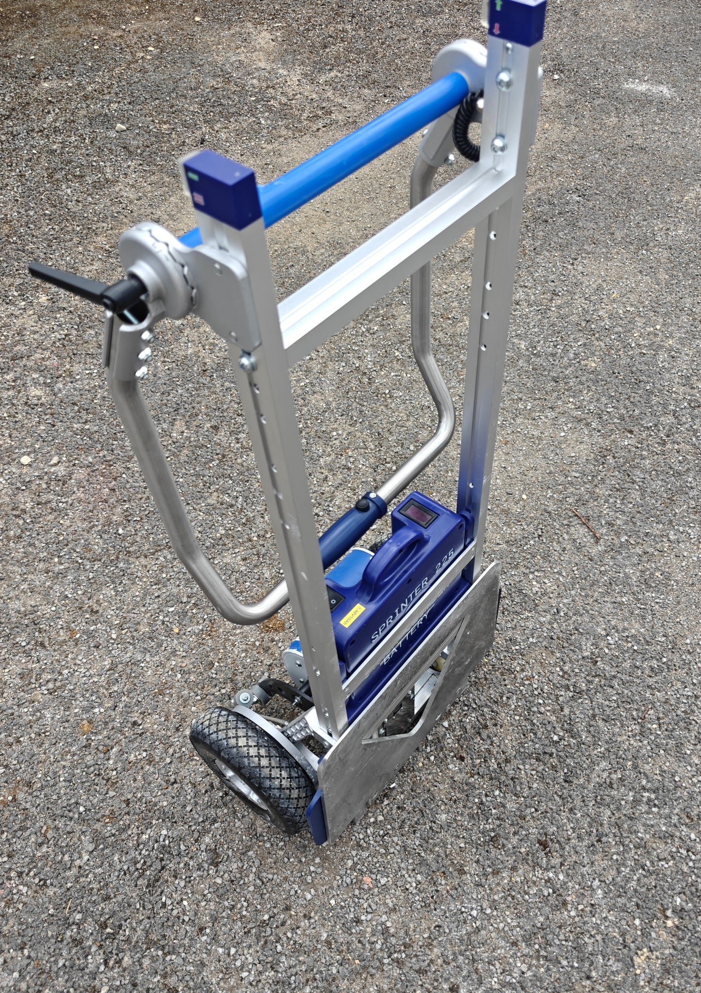 Stanley Sprinter Pro 225 Stairclimber
