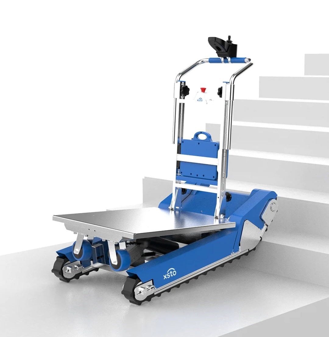 XSTO CT50 420KG AI Stairclimber