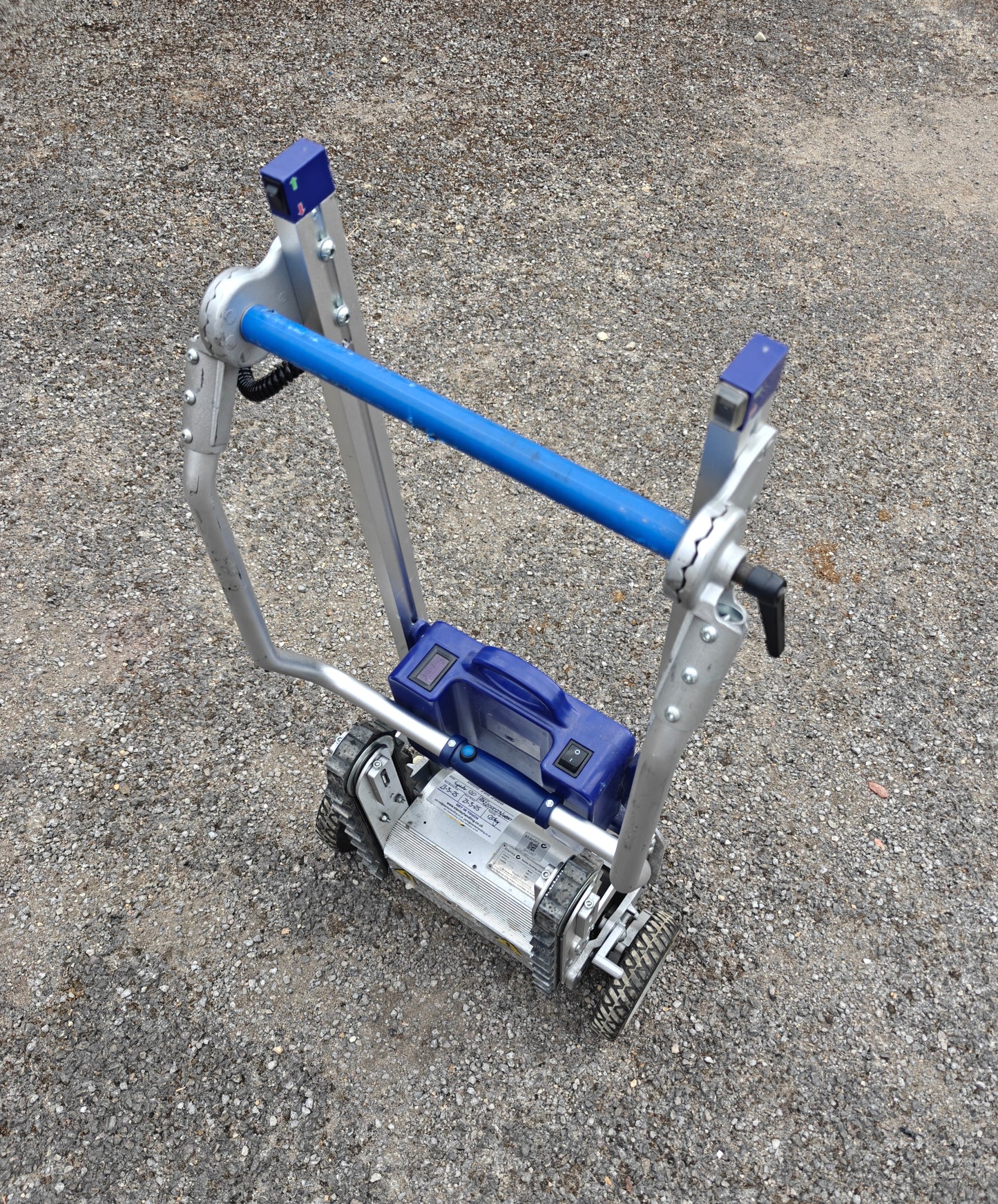 Stanley Sprinter Pro 120 Stairclimber