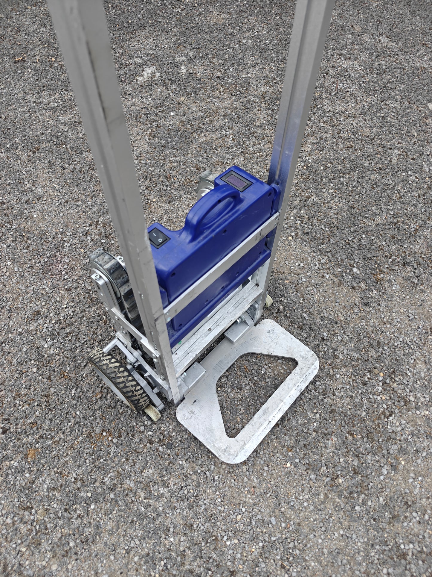 Stanley Sprinter Pro 120 Stairclimber